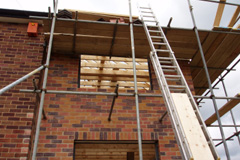 Lamphey multiple storey extension quotes